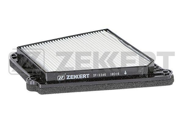 Zekkert IF-3346 Filter, interior air IF3346: Buy near me in Poland at 2407.PL - Good price!