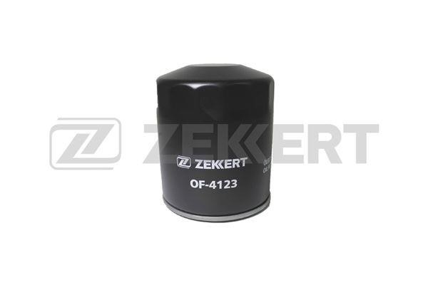 Zekkert OF-4123 Oil Filter OF4123: Buy near me at 2407.PL in Poland at an Affordable price!