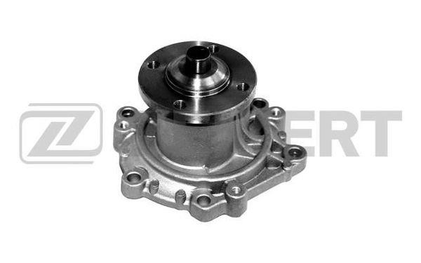 Zekkert WP1077 Water pump WP1077: Buy near me at 2407.PL in Poland at an Affordable price!