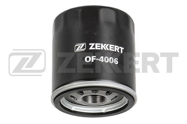 Zekkert OF-4006 Oil Filter OF4006: Buy near me in Poland at 2407.PL - Good price!