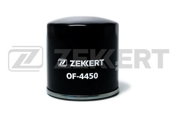 Zekkert OF-4450 Масляный фильтр OF4450: Отличная цена - Купить в Польше на 2407.PL!