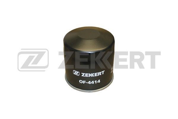 Zekkert OF-4414 Oil Filter OF4414: Buy near me in Poland at 2407.PL - Good price!