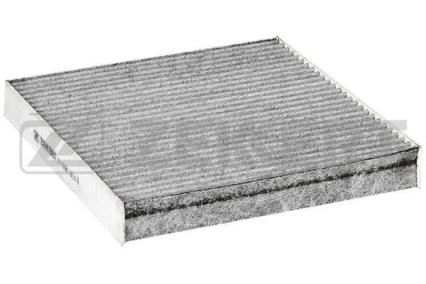 Zekkert IF3108K Activated Carbon Cabin Filter IF3108K: Buy near me in Poland at 2407.PL - Good price!