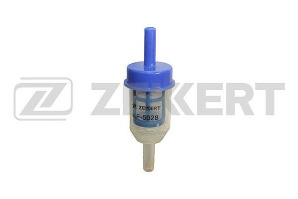 Zekkert KF5028 Fuel filter KF5028: Buy near me in Poland at 2407.PL - Good price!