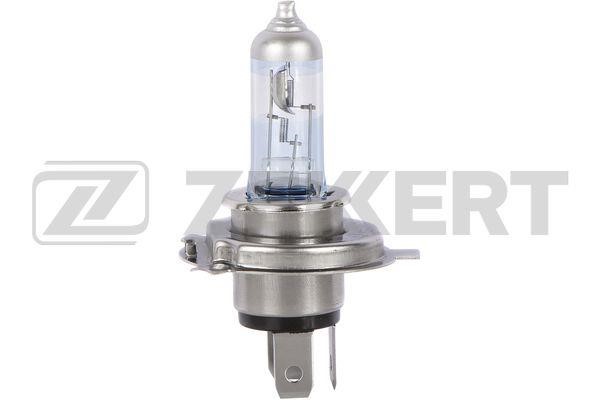 Zekkert LP-1005 Halogen lamp 12V H4 60/55W LP1005: Buy near me in Poland at 2407.PL - Good price!