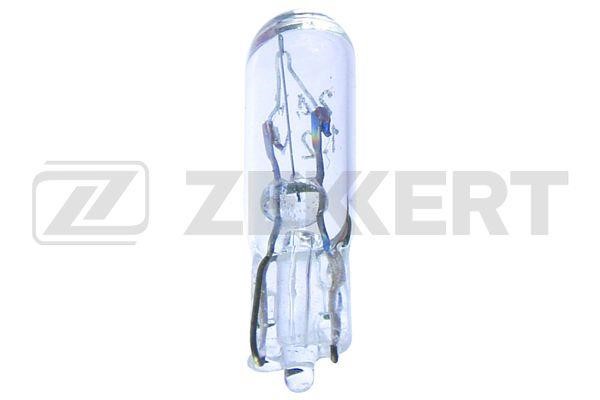 Zekkert LP-1053 Halogen lamp 12V LP1053: Buy near me in Poland at 2407.PL - Good price!