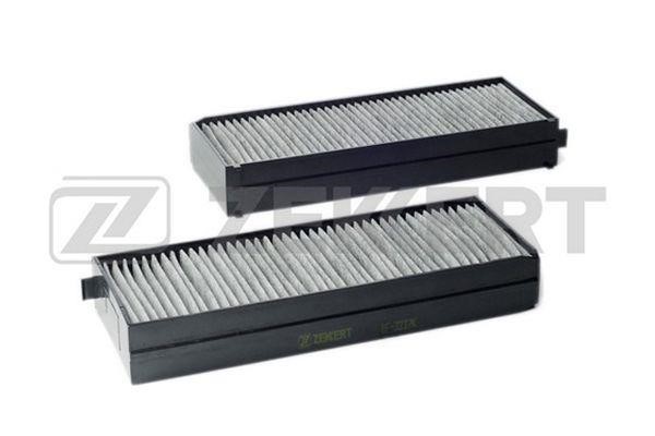 Zekkert IF-3237K Activated Carbon Cabin Filter IF3237K: Buy near me in Poland at 2407.PL - Good price!