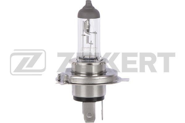 Zekkert LP-1017 Halogen lamp 24V H4 75/70W LP1017: Buy near me in Poland at 2407.PL - Good price!