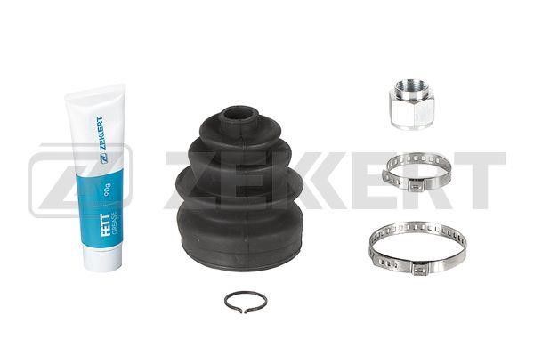 Zekkert SM-1054S Bellow Set, drive shaft SM1054S: Buy near me in Poland at 2407.PL - Good price!