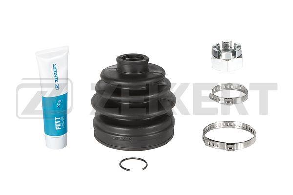 Zekkert SM-1156S Bellow Set, drive shaft SM1156S: Buy near me at 2407.PL in Poland at an Affordable price!