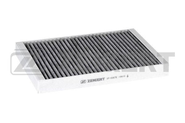 Zekkert IF-3067K Activated Carbon Cabin Filter IF3067K: Buy near me in Poland at 2407.PL - Good price!