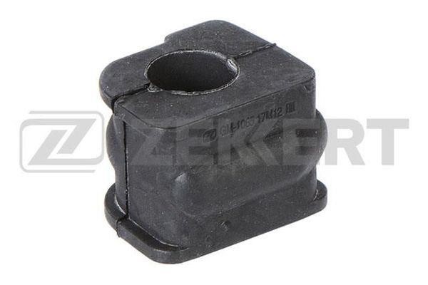 Zekkert GM1065 Front stabilizer bush, left GM1065: Buy near me at 2407.PL in Poland at an Affordable price!