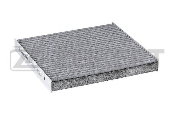 Zekkert IF-3101K Activated Carbon Cabin Filter IF3101K: Buy near me in Poland at 2407.PL - Good price!