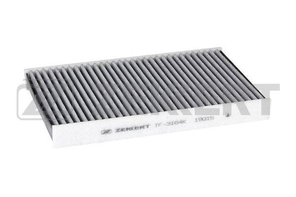 Zekkert IF-3164K Activated Carbon Cabin Filter IF3164K: Buy near me in Poland at 2407.PL - Good price!