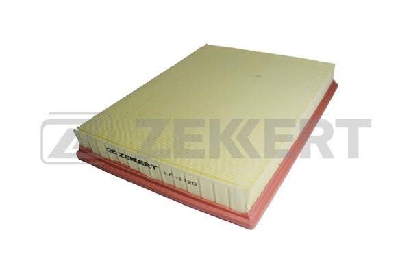 Zekkert LF-1120 Air filter LF1120: Buy near me at 2407.PL in Poland at an Affordable price!