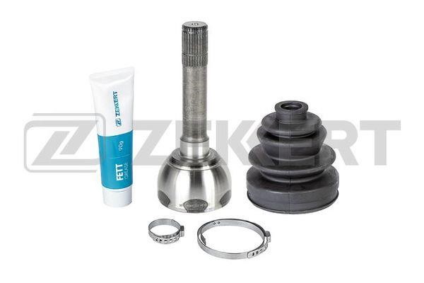 Zekkert GS-3491 Joint Kit, drive shaft GS3491: Buy near me in Poland at 2407.PL - Good price!