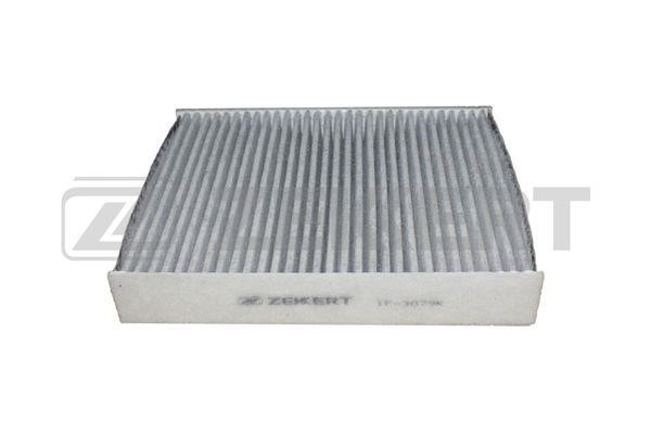 Zekkert IF-3079K Activated Carbon Cabin Filter IF3079K: Buy near me in Poland at 2407.PL - Good price!