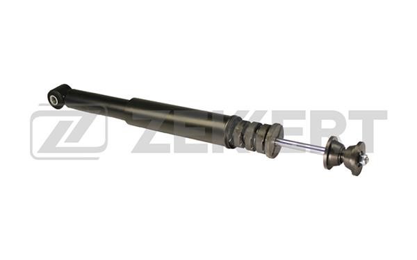 Zekkert SG2649 Rear oil and gas suspension shock absorber SG2649: Buy near me in Poland at 2407.PL - Good price!