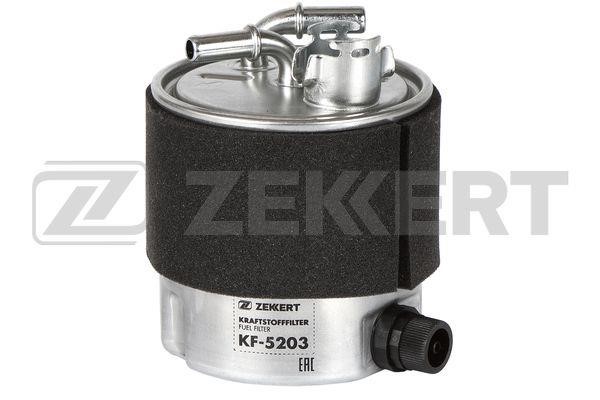 Zekkert KF-5203 Топливный фильтр KF5203: Отличная цена - Купить в Польше на 2407.PL!
