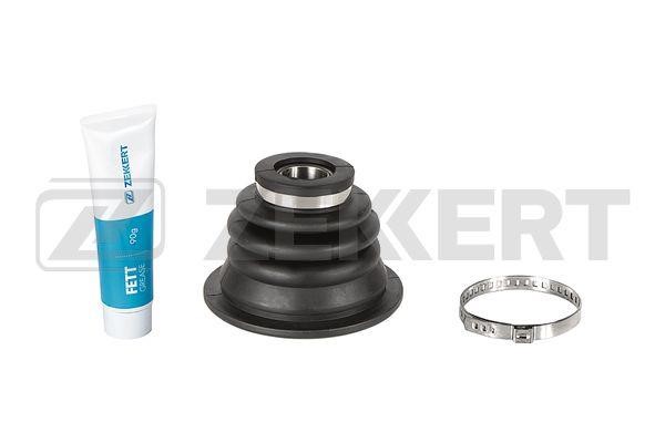 Zekkert SM-1009S Bellow Set, drive shaft SM1009S: Buy near me at 2407.PL in Poland at an Affordable price!