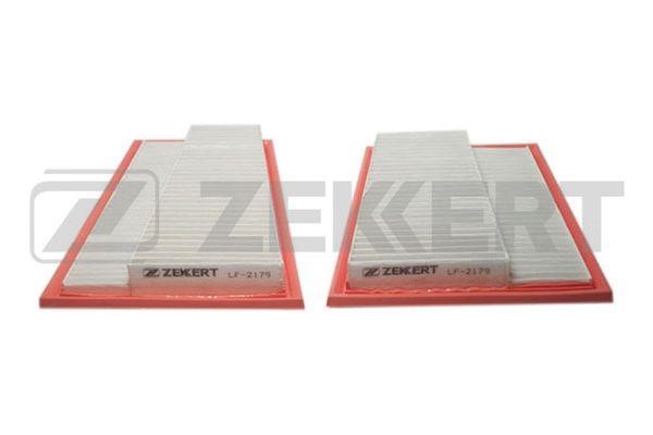 Zekkert LF2179 Air filter LF2179: Buy near me in Poland at 2407.PL - Good price!