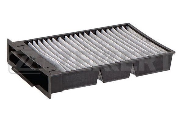 Zekkert IF-3300K Activated Carbon Cabin Filter IF3300K: Buy near me in Poland at 2407.PL - Good price!