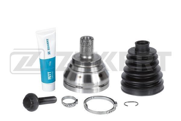Zekkert GS-5141 Joint Kit, drive shaft GS5141: Buy near me at 2407.PL in Poland at an Affordable price!