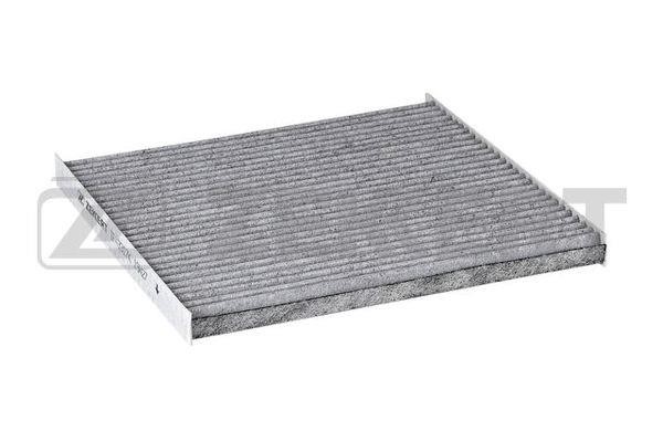Zekkert IF-3317K Activated Carbon Cabin Filter IF3317K: Buy near me in Poland at 2407.PL - Good price!