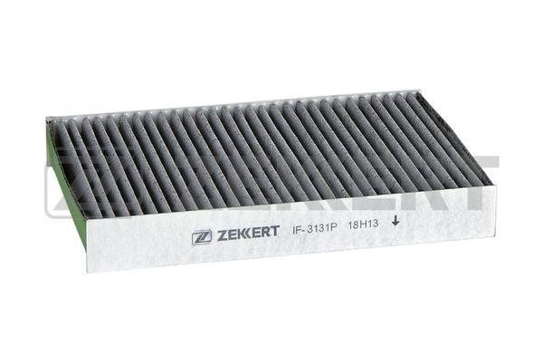 Zekkert IF-3131P Filter, interior air IF3131P: Buy near me in Poland at 2407.PL - Good price!