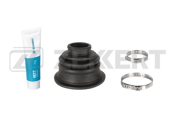 Zekkert SM-1091S Bellow Set, drive shaft SM1091S: Buy near me in Poland at 2407.PL - Good price!