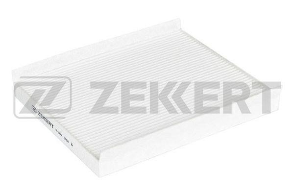 Zekkert IF-3449 Filter, interior air IF3449: Buy near me at 2407.PL in Poland at an Affordable price!