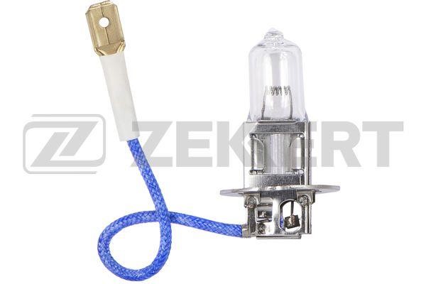 Zekkert LP-1127 Лампа галогенная 24В H3 70Вт LP1127: Отличная цена - Купить в Польше на 2407.PL!