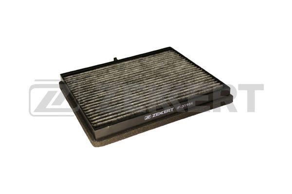 Zekkert IF-3198K Activated Carbon Cabin Filter IF3198K: Buy near me at 2407.PL in Poland at an Affordable price!