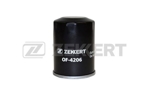 Zekkert OF-4206 Oil Filter OF4206: Buy near me in Poland at 2407.PL - Good price!