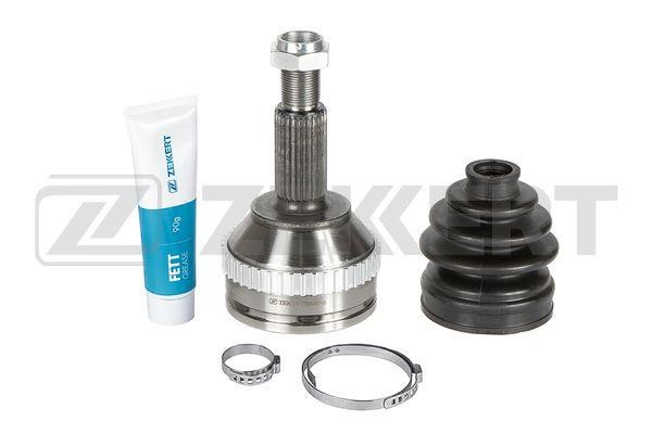 Zekkert GS-5106 Joint Kit, drive shaft GS5106: Buy near me in Poland at 2407.PL - Good price!