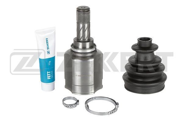 Zekkert GS-5163 Joint Kit, drive shaft GS5163: Buy near me in Poland at 2407.PL - Good price!