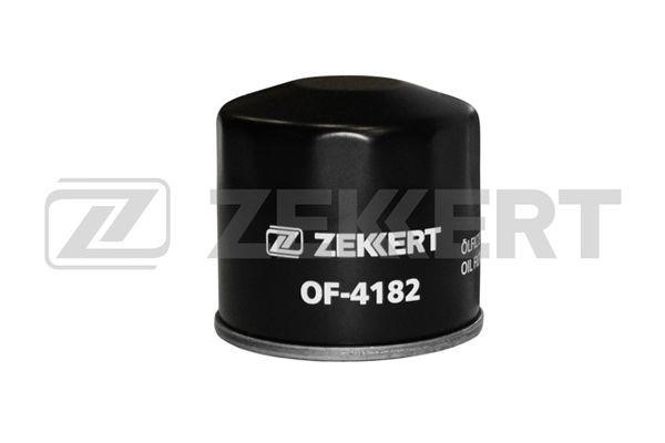 Zekkert OF-4182 Масляный фильтр OF4182: Отличная цена - Купить в Польше на 2407.PL!