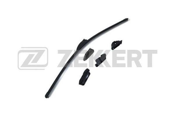 Zekkert FW-600 Wiper Blade Frameless 600 mm (24") FW600: Buy near me in Poland at 2407.PL - Good price!