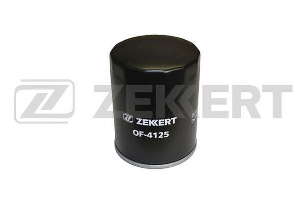 Zekkert OF-4125 Oil Filter OF4125: Buy near me in Poland at 2407.PL - Good price!