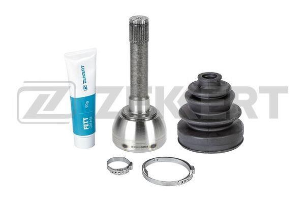 Zekkert GS-3492 Joint Kit, drive shaft GS3492: Buy near me at 2407.PL in Poland at an Affordable price!