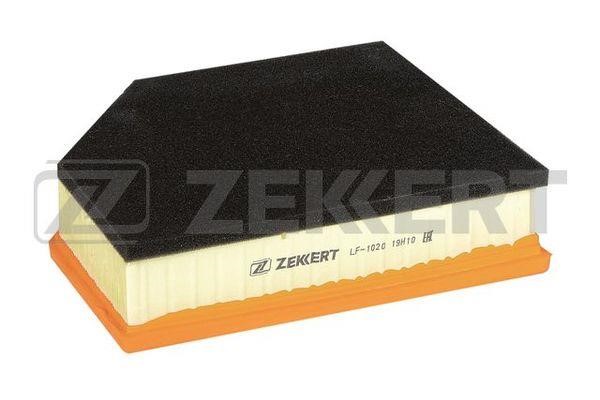 Zekkert LF-1020 Air Filter LF1020: Buy near me at 2407.PL in Poland at an Affordable price!
