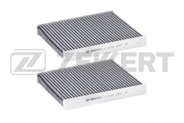 Zekkert IF-3112K Activated Carbon Cabin Filter IF3112K: Buy near me in Poland at 2407.PL - Good price!