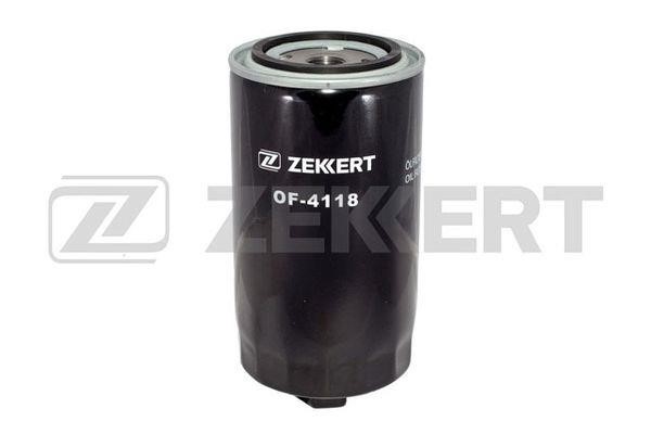 Zekkert OF4118 Filtr oleju OF4118: Dobra cena w Polsce na 2407.PL - Kup Teraz!