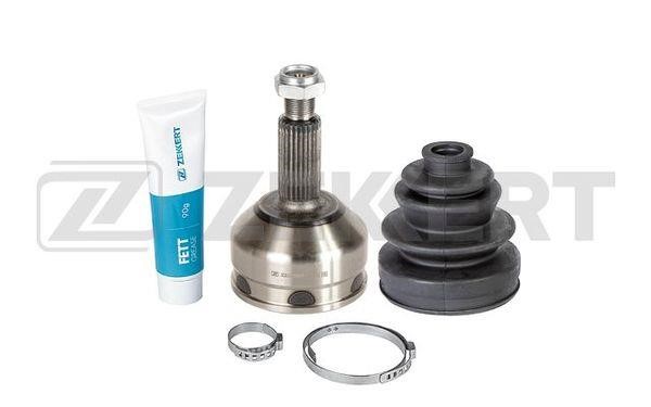Zekkert GS-4737 Joint Kit, drive shaft GS4737: Buy near me in Poland at 2407.PL - Good price!