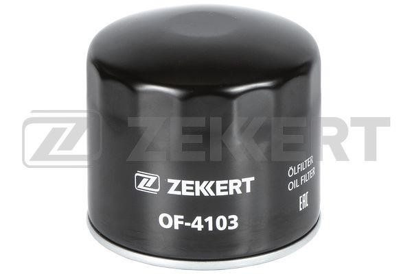 Zekkert OF4103 Oil Filter OF4103: Buy near me in Poland at 2407.PL - Good price!