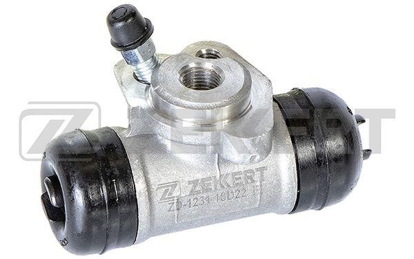 Zekkert ZD-1231 Cylinder hamulcowy, kołowy ZD1231: Dobra cena w Polsce na 2407.PL - Kup Teraz!