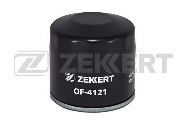 Zekkert OF-4121 Oil Filter OF4121: Buy near me in Poland at 2407.PL - Good price!