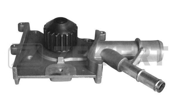 Zekkert WP-1361 Water pump WP1361: Buy near me in Poland at 2407.PL - Good price!