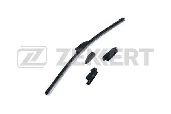 Zekkert FW-500 Wiper Blade Frameless 500 mm (20") FW500: Buy near me at 2407.PL in Poland at an Affordable price!