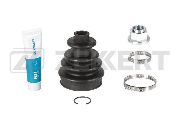 Zekkert SM-1036S Bellow Set, drive shaft SM1036S: Buy near me in Poland at 2407.PL - Good price!